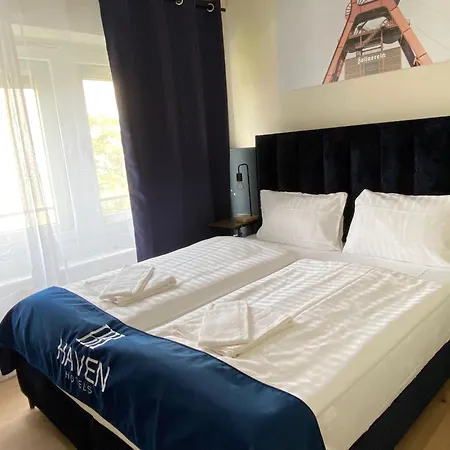Hotel Haven -