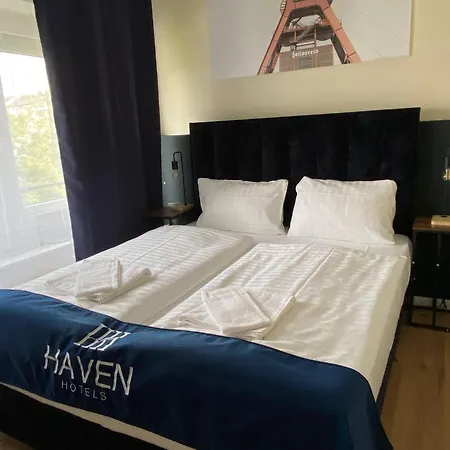 Hotel Haven - 3*