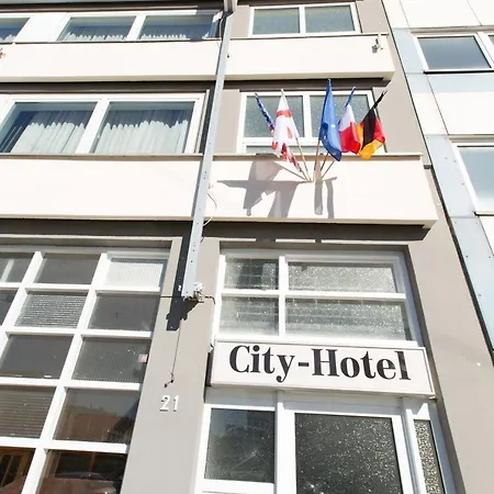 City Hotel Wuppertal
