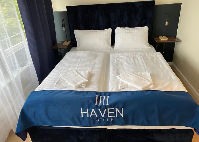 Haven - 伍珀塔尔